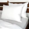 2 Pack Firm White Duck Feather & Down Bed Pillow | BOKSER HOME -Decor Haven Shop GUEST 001a0e63 a5ec 4c47 a05e b09bc15129c8