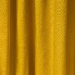 1pc Light Filtering Velvet Macrame Trim Window Curtain Panel - Opalhouse™ Designed With Jungalow™ -Decor Haven Shop GUEST 00304e97 1ce5 4ab8 8e11 f2743cffb39e