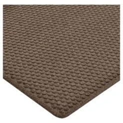 3'x4' Solid Doormat Black - HomeTrax -Decor Haven Shop GUEST 0065d7eb 68ff 4bce 8a24 7385ac08d23a