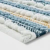 20"x32" Textured Bath Rug Aqua - Opalhouse™ -Decor Haven Shop GUEST 00fd3a22 333a 4d98 8e84 00843242e95b