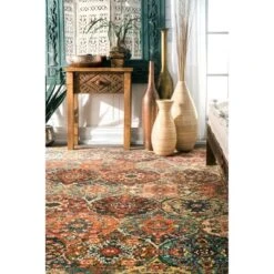 NuLOOM Gladis Trellis Area Rug -Decor Haven Shop GUEST 01151563 9180 4826 ad7b 4c6a04208f0a