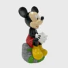 Disney 12" Mickey Mouse Sitting Resin Statue -Decor Haven Shop GUEST 01b02715 2e77 4a96 b7c2 609b79765e51