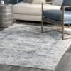 NuLOOM Jayla Barbed Iris Medallion Area Rug -Decor Haven Shop GUEST 03a841fa 52da 4d53 903e 7ca5af6df8d2