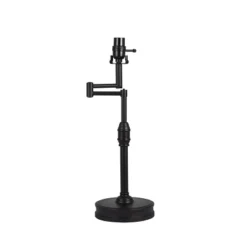 Large Swing Arm Oil Rubbed Lamp Base Black - Threshold™ -Decor Haven Shop GUEST 03ab2e05 b340 446c a309 ee80a6589d79