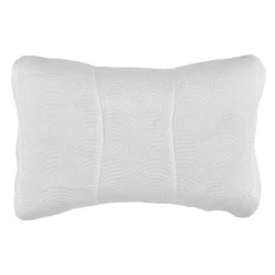 One Size Cool Luxury Contour Pillow Protector With Zipper Closure - Tempur-Pedic -Decor Haven Shop GUEST 04f1c816 805a 4178 920d 10b468fb6454