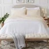 Great Bay Home Cotton T-Shirt Jersey Knit Flannel Sheet Set -Decor Haven Shop GUEST 05c34acd 8eca 4b61 b6b3 321f24384f2b