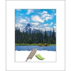 Amanti Art Wedge White Picture Frame -Decor Haven Shop GUEST 05dcf950 bae1 460d b604 2bac07c388ea