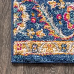 Bohemian FLAIR Boho Vintage Medallion Area Rug - JONATHAN Y -Decor Haven Shop GUEST 065ef4c2 3b6e 439d b181 8b89c42be5dd