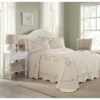 Felisa Pillow Sham Ivory - Modern Heirloom -Decor Haven Shop GUEST 066113ce 7179 47f0 98e5 0e509b6ad29f