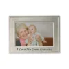 Lawrence Frames Brushed Metal 4x6 I Love My Great Grandma Picture Frame 504164 -Decor Haven Shop GUEST 06e1ed6f 5391 450e a35a 4cb2637273a4