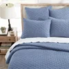 Rowan Blue Euro Sham 2pk - Levtex Home -Decor Haven Shop GUEST 07144981 0ed8 4fec a562 2a8f7d87e871