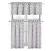 Kate Aurora Shabby Lattice Cotton Blend Kitchen Curtain Tier & Valance Set -Decor Haven Shop GUEST 0746420c 2c00 4da1 94a5 c7f264b1bff1