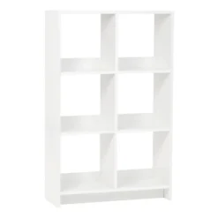 IRIS Heavy Duty 6 Cube Organizer Shelf -Decor Haven Shop GUEST 0746fcdf 3930 44f7 a5bb 23db4135956e