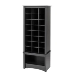 Tall Shoe Cubbie Cabinet - Prepac -Decor Haven Shop GUEST 07cb1bda 9485 491e b856 afc22836303d