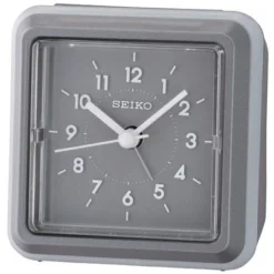 Seiko 3" Ena Bedside Alarm -Decor Haven Shop GUEST 07ef6ef3 a330 4b8e 93b4 a7448564f723