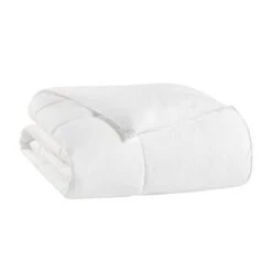 Cotton Sateen Down Alternative Comforter Level 1 Warm 3M Thinsulate Year Round Warmth (Twin) White -Decor Haven Shop GUEST 0977e0b9 0c7c 4912 83de 6977341e458a