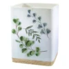 Avanti Ombre Leaves Wastebasket -Decor Haven Shop GUEST 09e3b0ea 9932 427e a345 1a42c63bb0cc