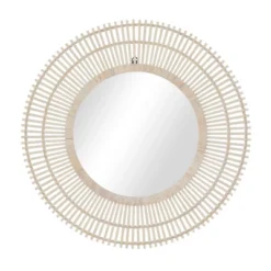 Bamboo Starburst Wall Mirror - Olivia & May -Decor Haven Shop GUEST 0a13eec3 df00 4251 9188 d5bcde5641bd