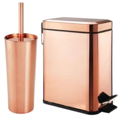 MDesign Toilet Brush Holder And Step Trash Can -Decor Haven Shop GUEST 0a38af71 f4dc 4d6f aa98 dda7a0375b6d