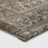 Distressed Persian Woven Rug Brown - Threshold™ -Decor Haven Shop GUEST 0c6d3c23 864a 4182 a227 4f76709e1e9c