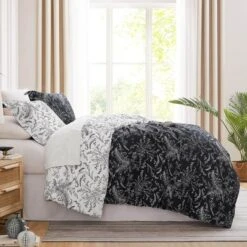 Southshore Fine Living Winterbrush Reversible Oversized Down Alternative Comforter Set -Decor Haven Shop GUEST 0ca7befe 8973 474c b362 4e3b0da7dc2f