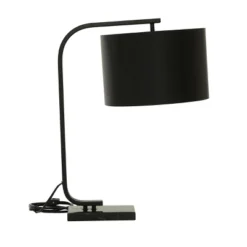 Traditional Metal Table Lamp Black - Olivia & May -Decor Haven Shop GUEST 0cea4ee9 2083 4a0b bd24 d9ab64dbc5d7