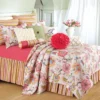 C&F Home 20" X 26" Celine Pink Floral Standard Sham -Decor Haven Shop GUEST 0d289985 3beb 48a8 9f81 b596e7c810f3