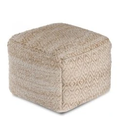 Cherokee Pouf - Anji Mountain -Decor Haven Shop GUEST 0d429630 be8d 46a6 bc57 527011bc266e