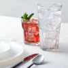 12pc Glass Tremont Tall And Short Faceted Tumbler Set - Threshold™ -Decor Haven Shop GUEST 0dad96e5 e3fa 42d0 8075 e389bd909842