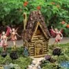 Design Toscano Woodland Fairy Garden House Statue -Decor Haven Shop GUEST 0fff3b21 35cd 41de a11c fb178f7a955f