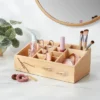 10" X 5" X 4" 12 Compartment Bamboo Countertop Organizer - Brightroom™ -Decor Haven Shop GUEST 100926e5 0f4c 48fc b570 7a0c5184799e