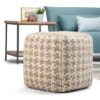 Digby Cube Pouf Natural - Wyndenhal -Decor Haven Shop GUEST 1080f1ea 1161 4b4c ac08 ec4715f6e3b0