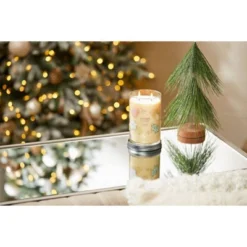 20oz Large Signature Tumbler Christmas Cookie - Yankee Candle -Decor Haven Shop GUEST 10942624 8476 4512 b686 6caec811820e