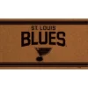 Evergreen St Louis Blues Logo Turf Mat, Brown- 28 X 16 Inches Indoor Outdoor Doormat -Decor Haven Shop GUEST 1099fd10 ed92 491f 913b 40b7c870fb75