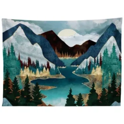 SpaceFrogDesigns River Vista Tapestry - Society6 -Decor Haven Shop GUEST 1176b14f b06f 457f b040 b1f5c72c6895