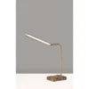 Reader Desk Lamp Antique Brass (Includes LED Light Bulb) - Adesso -Decor Haven Shop GUEST 11792d24 3c75 461a b393 d59d3d1e0b85