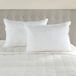 DOWNLITE Soft Density 230 TC 600 Fill Power White Goose Down Hotel Pillow. -Decor Haven Shop GUEST 1227b20e 0c2c 431f 8668 93f9e0c7e984