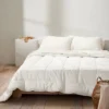 Natural Wool Blend Down Comforter - Casaluna™ -Decor Haven Shop GUEST 124ef30d 38c4 4a6e 99d1 730fd70b93f8