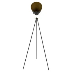 58" Grammy Reader Lamp Black/Gold - LumiSource -Decor Haven Shop GUEST 126dd39d ff7d 4d03 9947 5d228db3e85d