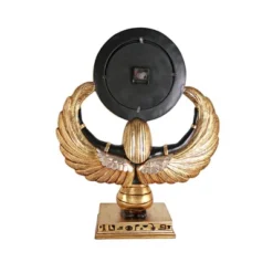 Design Toscano Egyptian Goddess Isis: Grand-Scale Clock Statue -Decor Haven Shop GUEST 13d08455 bec5 4f82 a1a6 c3f04c92363f