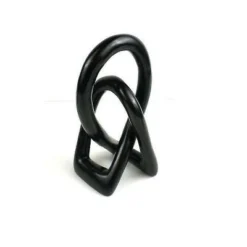 Global Crafts Eternal Love Knot Sculpture, 6 Inch -Decor Haven Shop GUEST 142c807b 3f50 4857 a28d bf2bffb34725