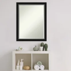 Eva Narrow Petite Bevel Bathroom Wall Mirror -Decor Haven Shop GUEST 143bcfba eba7 45d8 9be0 31ac2ce6b139