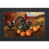 Autumn Turkeys Doormat Fall Nature Holiday Indoor Outdoor 30" X 18" Briarwood Lane -Decor Haven Shop GUEST 14c91569 3009 4dba ab6c 32efb41f2b1e