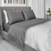 48"x72" Clean Comfort 20lbs Weighted Blanket With Removable Cover Gray - Sealy -Decor Haven Shop GUEST 152aa914 5f66 4e5c 9450 3bf8384f20eb