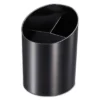 Officemate Recycled Big Pencil Cup 4 1/4 X 4 1/2 X 5 3/4 Black 26042 -Decor Haven Shop GUEST 15d06fde 4d85 4e08 b3ad b37df9d648d9