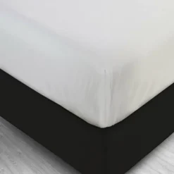 Shopbedding - Fitted Plastic Mattress Protector, Waterproof Vinyl Mattress Cover, Heavy Duty Breathable Bed Wetting And Spill Proof -Decor Haven Shop GUEST 1604eac8 19d1 4e2c b882 ddabd6cd1206