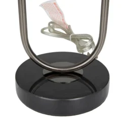 Metal Paper Clip Accent Lamp - CosmoLiving By Cosmopolitan -Decor Haven Shop GUEST 162236e1 8388 404c aa2d 3183ed37dec6