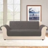 Microfiber Non-Slip Sofa Furniture Protector - Sure Fit -Decor Haven Shop GUEST 1635918f 2a83 48ce 9564 733748bf649b