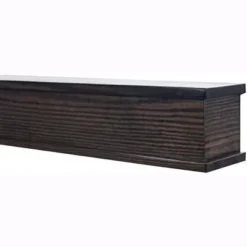 Mantels Direct Bisbee - Floating Fireplace Oak Hardwood Mantel Shelf Wooden Shelf Perfect For Electric Fireplaces - Made In The USA -Decor Haven Shop GUEST 170e9775 b7a9 443b 89b9 13159ce2c43a