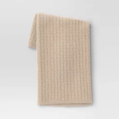 Marled Knit Throw Blanket - Threshold™ -Decor Haven Shop GUEST 18411138 f153 441e a81c d258b278b31b